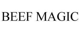 BEEF MAGIC trademark