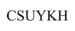 CSUYKH trademark