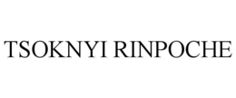 TSOKNYI RINPOCHE trademark
