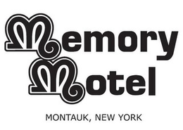 MEMORY MOTEL MONTAUK, NEW YORK trademark