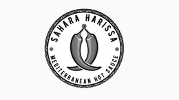 • SAHARA HARISSA • MEDITERRANEAN HOT SAUCE trademark