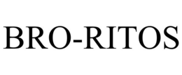 BRO-RITOS trademark