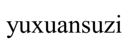 YUXUANSUZI trademark