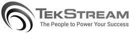 TEKSTREAM THE PEOPLE TO POWER YOUR SUCCESS trademark