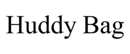 HUDDY BAG trademark