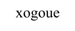XOGOUE trademark