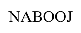 NABOOJ trademark