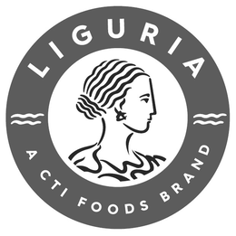 LIGURIA A CTI FOODS BRAND trademark