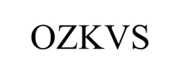 OZKVS trademark