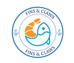 FINS & CLAWS FINS & CLAWS trademark
