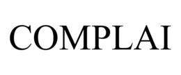 COMPLAI trademark