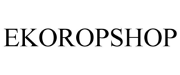 EKOROPSHOP trademark