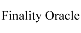 FINALITY ORACLE trademark