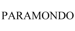 PARAMONDO trademark