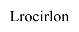 LROCIRLON trademark