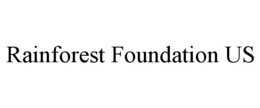 RAINFOREST FOUNDATION US trademark