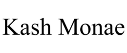 KASH MONAE trademark