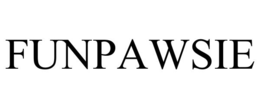 FUNPAWSIE trademark