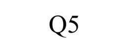 Q5 trademark