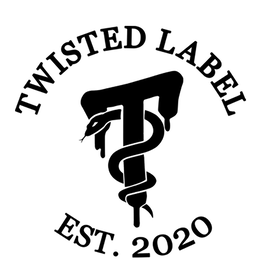 T TWISTED LABEL EST. 2020 trademark