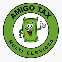 AMIGO TAX MULTI SERVICES trademark