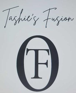 TASHIE'S FUSION TFO trademark