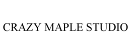 CRAZY MAPLE STUDIO trademark