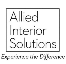 ALLIED INTERIOR SOLUTIONS EXPERIENCE THE DIFFERENCE trademark