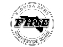 FLORIDA HOME INSPECTOR EXAM FHIE trademark
