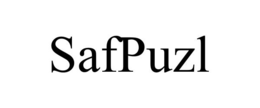 SAFPUZL trademark