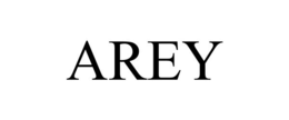 AREY trademark