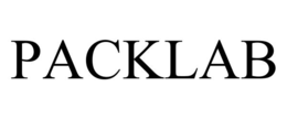 PACKLAB trademark