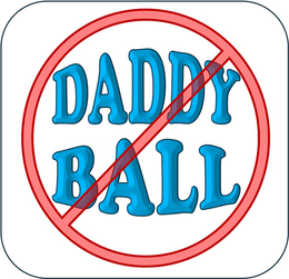 DADDY BALL trademark