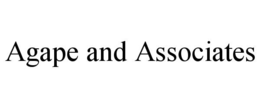 AGAPE AND ASSOCIATES trademark