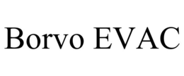 BORVO EVAC trademark