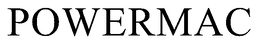 POWERMAC trademark