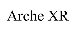 ARCHE XR trademark
