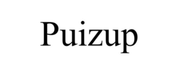 PUIZUP trademark