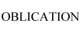 OBLICATION trademark