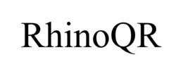 RHINOQR trademark