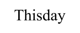 THISDAY trademark