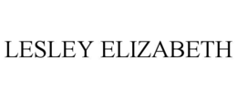 LESLEY ELIZABETH trademark