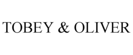 TOBEY & OLIVER trademark
