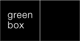 GREEN BOX trademark
