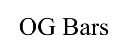 OG BARS trademark
