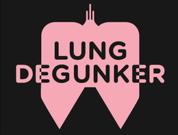 LUNG DEGUNKER trademark
