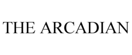 THE ARCADIAN trademark