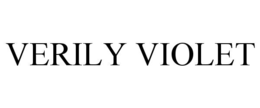 VERILY VIOLET trademark