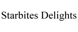 STARBITES DELIGHTS trademark