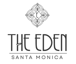 E THE EDEN SANTA MONICA trademark